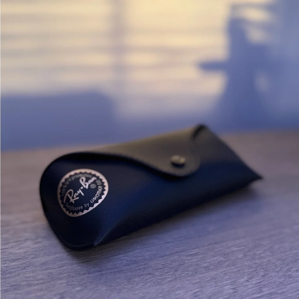 Ray-Ban New Wayfarer Matte Black - Picture 4 of 4